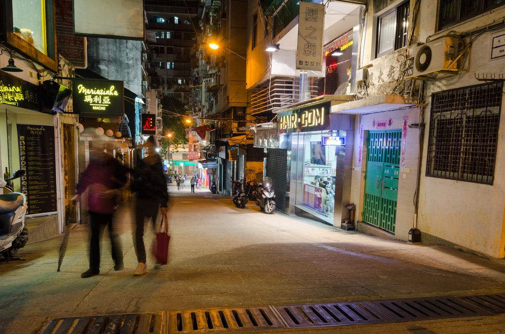macau for tourists 