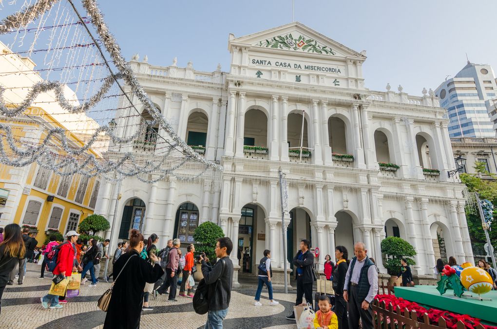 macau for tourists