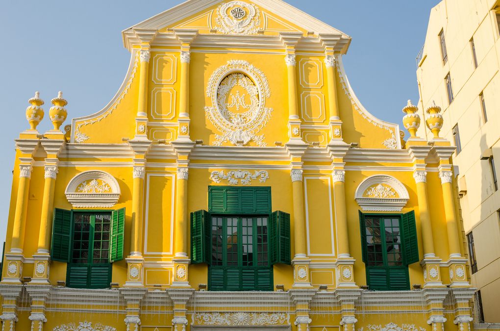 macau for tourists