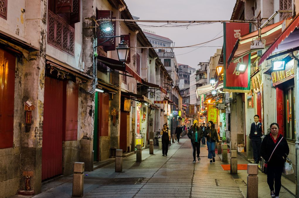 macau for tourists