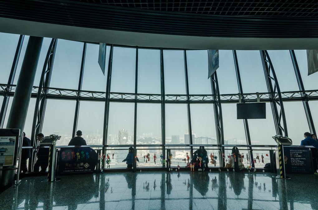 macau for tourists