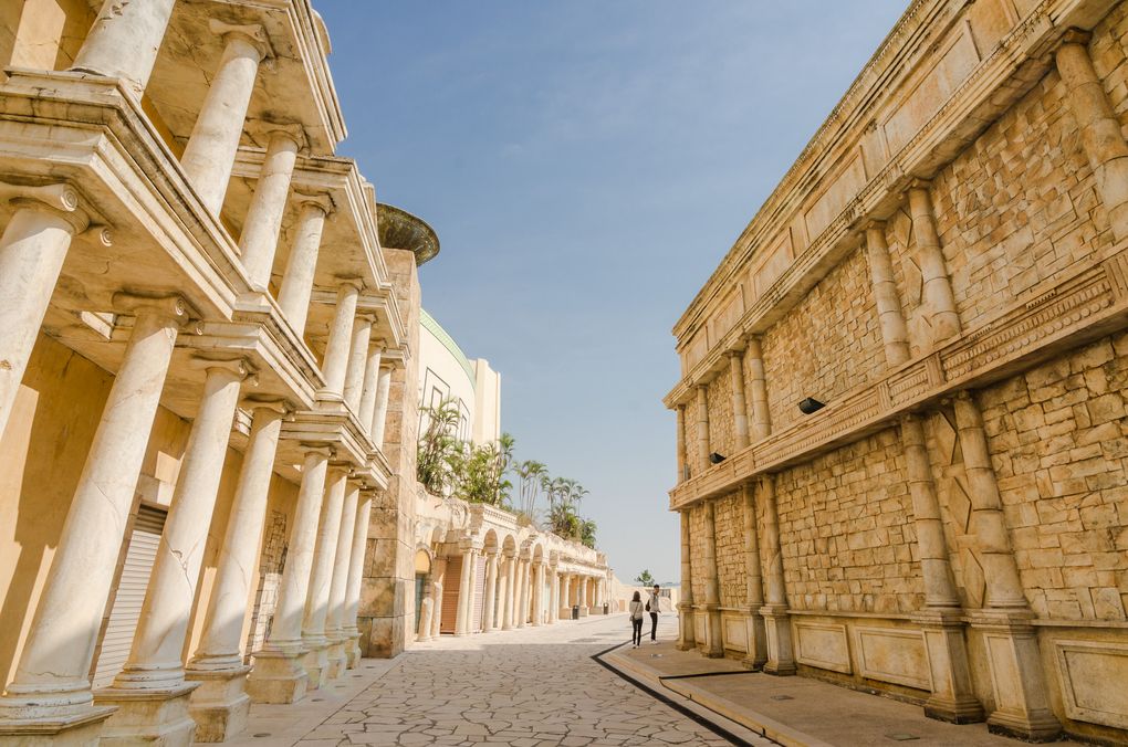 macau for tourists