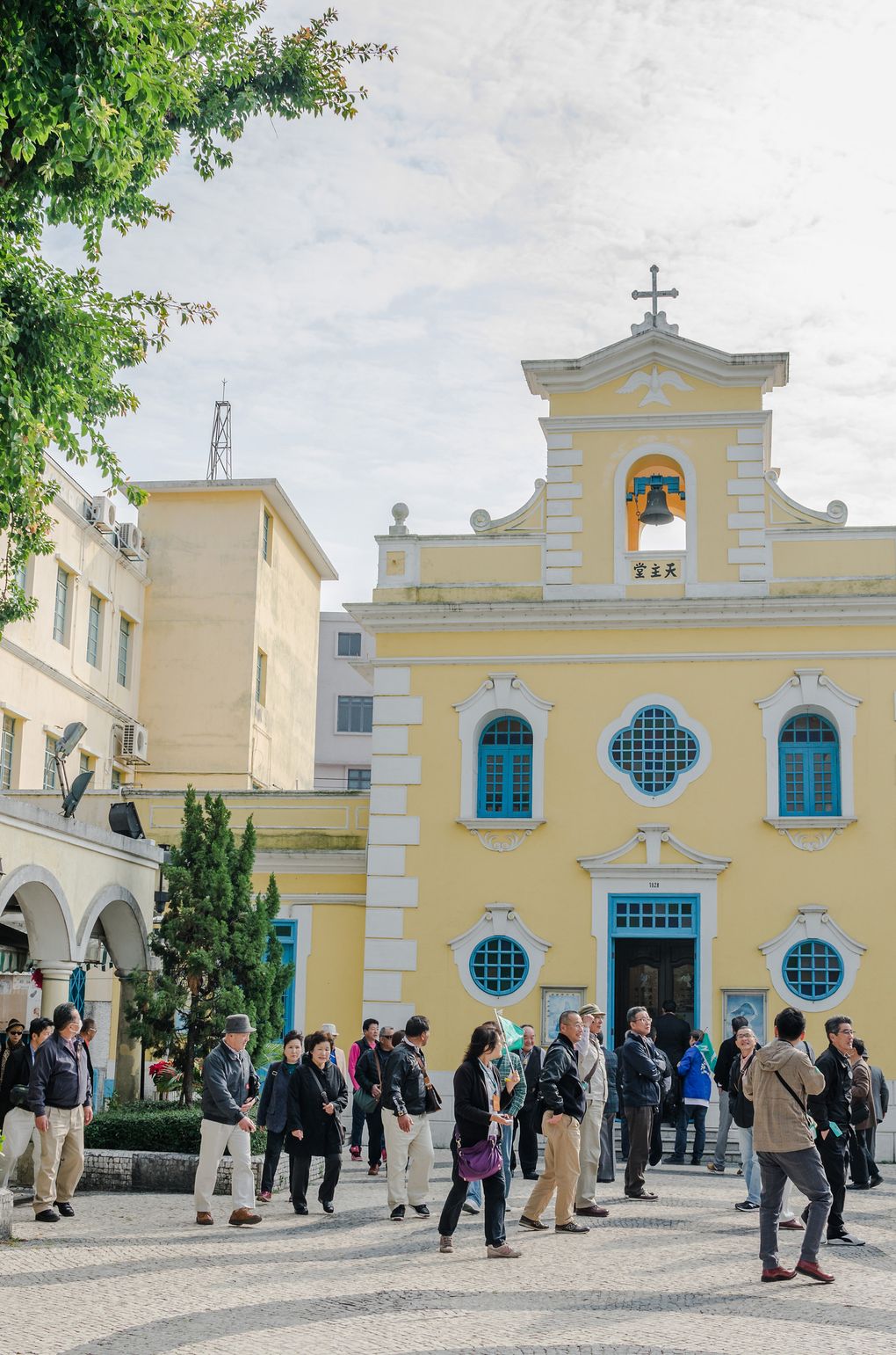 macau for tourists