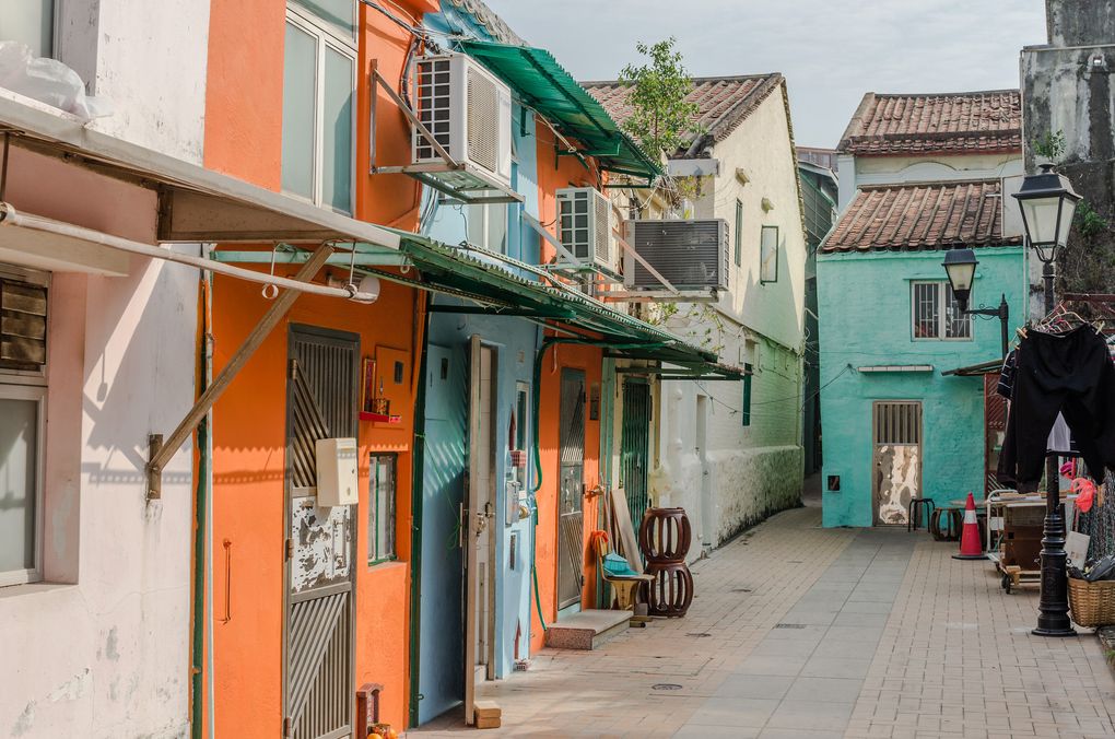 macau for tourists