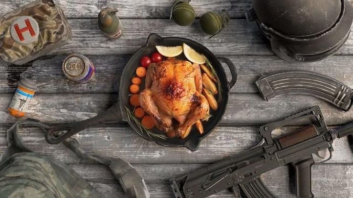 chinese chicken
