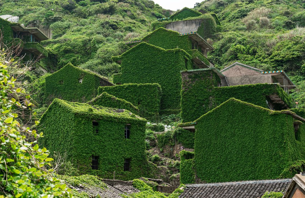shengshan village
