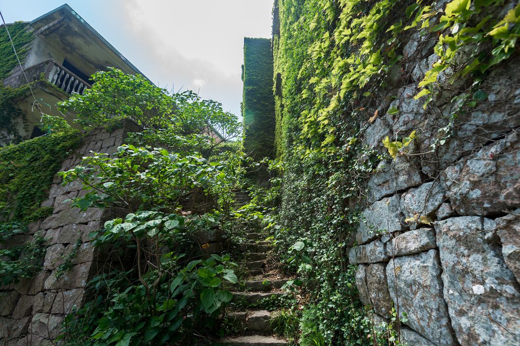 shengshan village
