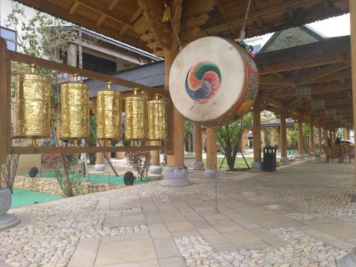 shangri-la