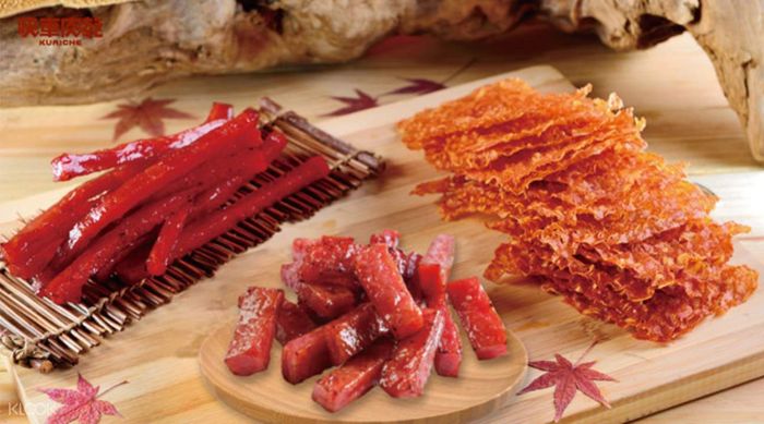 jerky meat