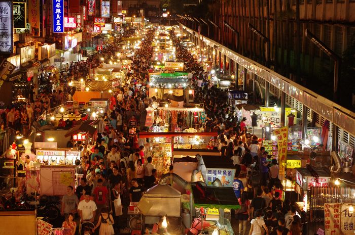 night market