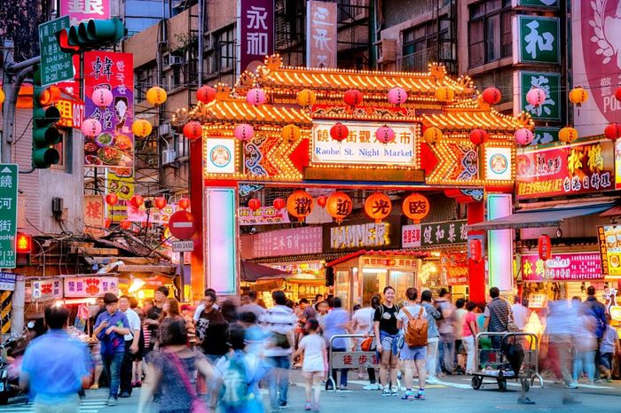 market taiwan