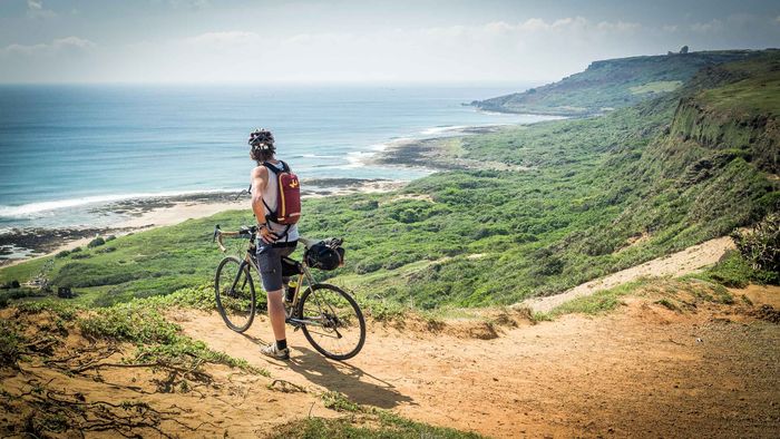 Explore Taiwan by bicycle