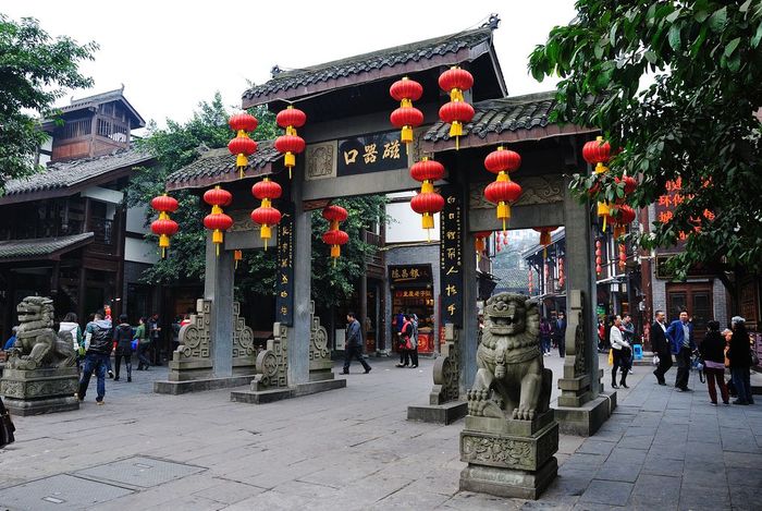 chongqing
