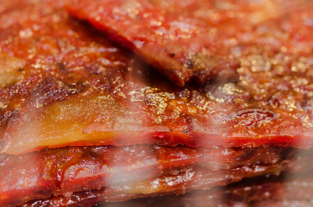 jerky meat