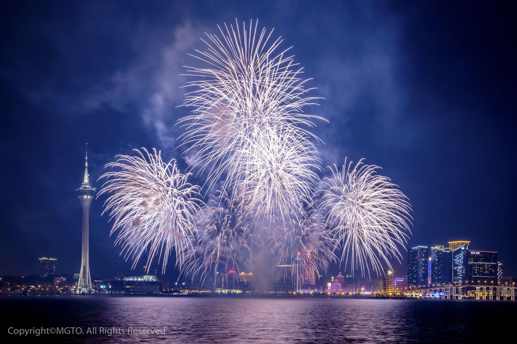 macau fireworks contest