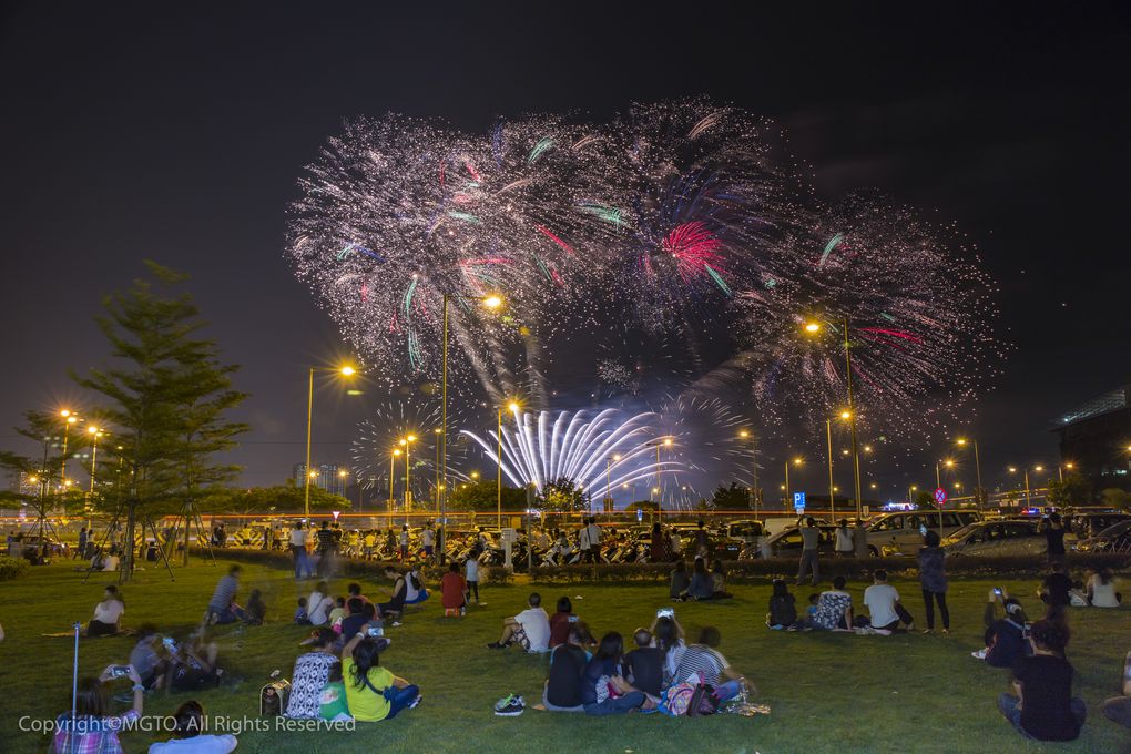 macau fireworks contest