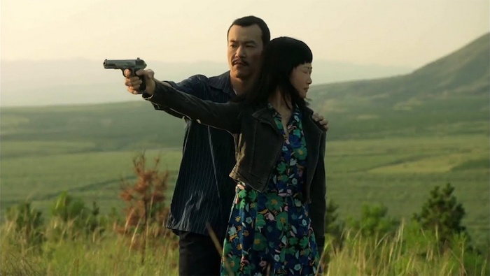 "Пепел - чистейший белый". Источник: ScreenAnarchy