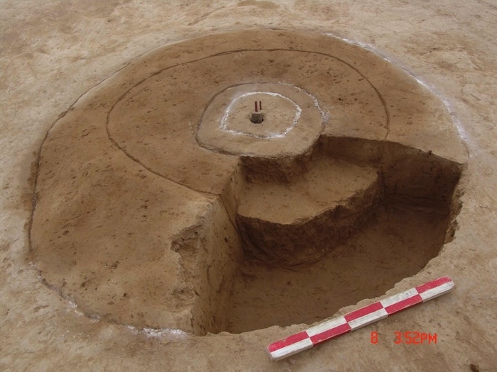 Обсерватория Таосы. Источник: He Nu / astronomicalheritage.net