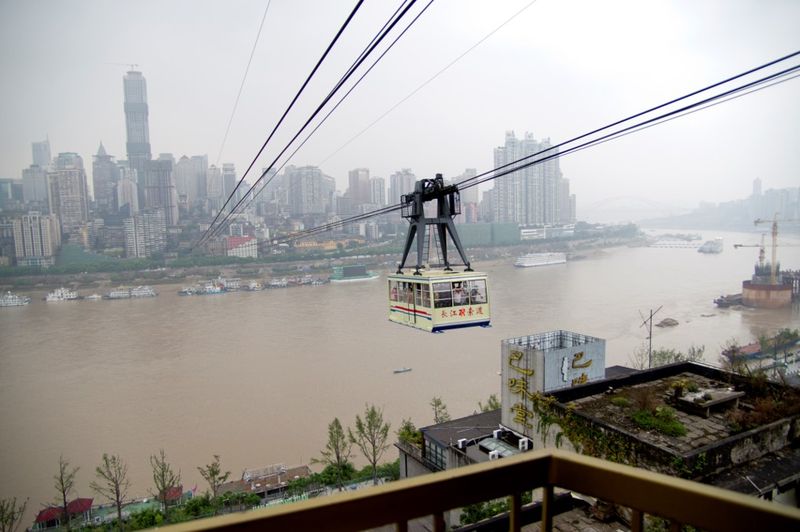 visit chongqing