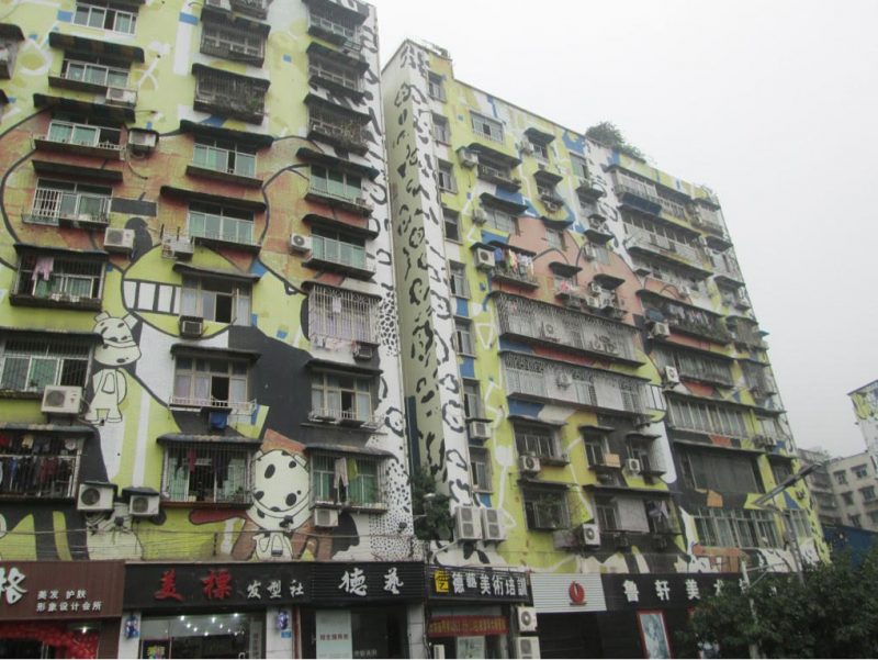 visit chongqing