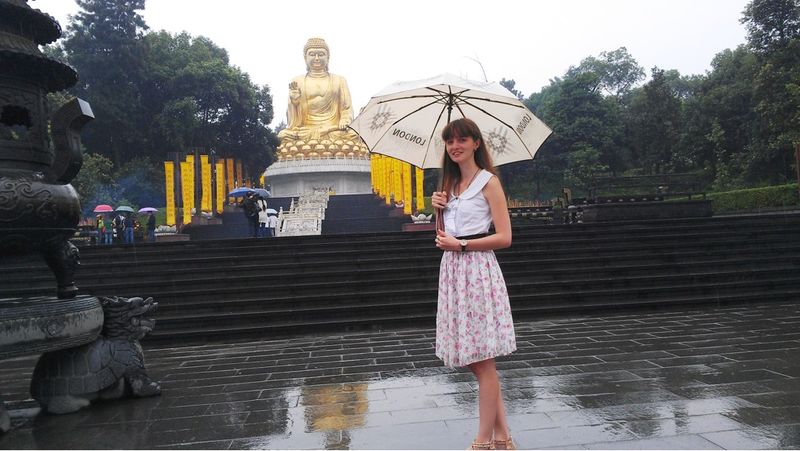 visit chongqing