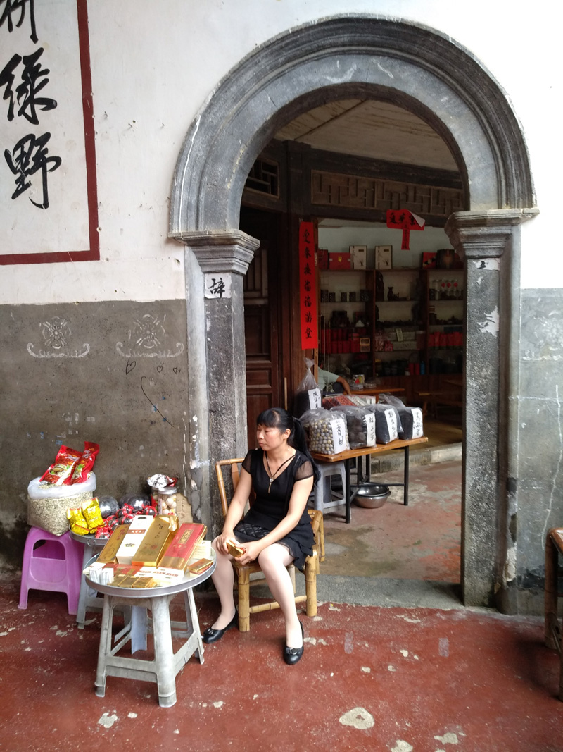 guide tulou