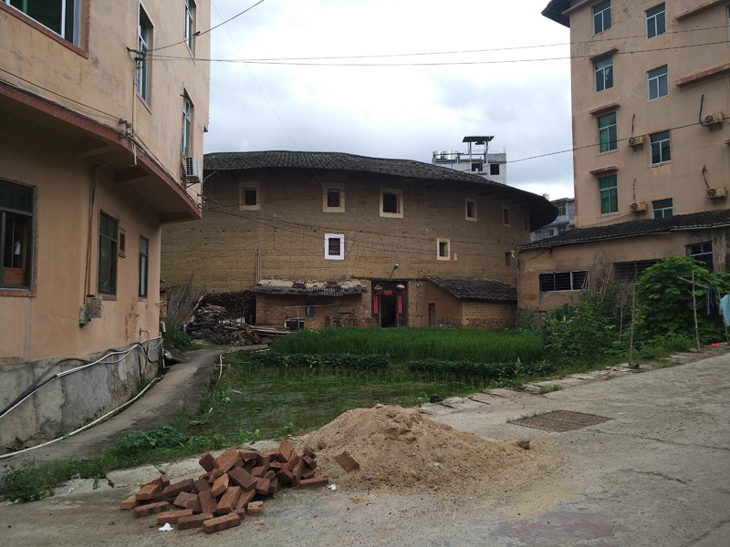guide tulou