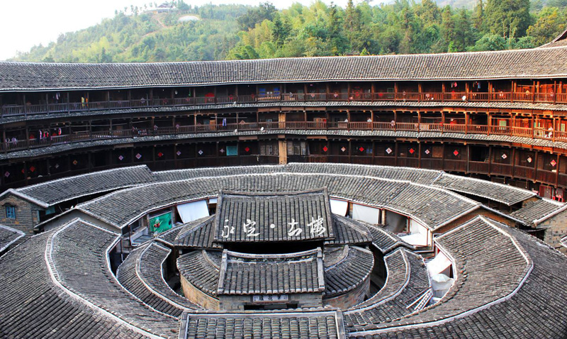 guide tulou 