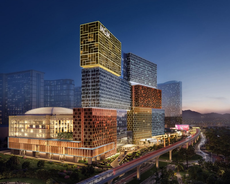 MGM Macao. Источник: macaulifestyle.com