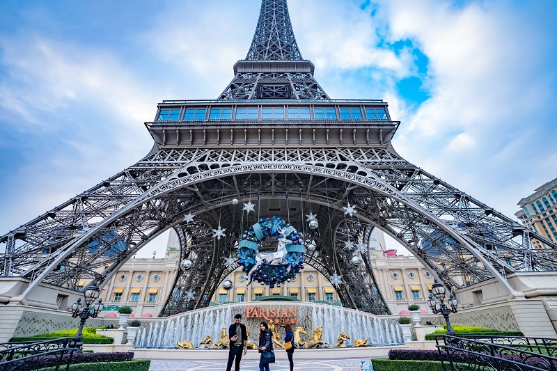 The Parisian. 