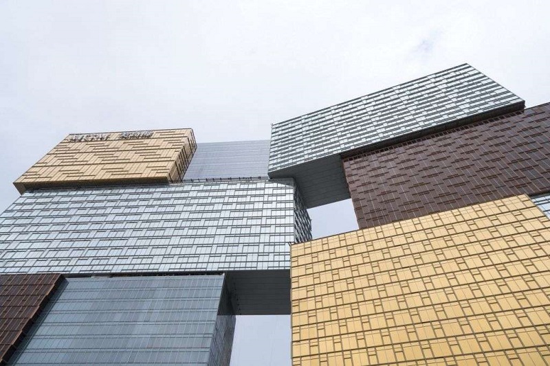 MGM Macao.