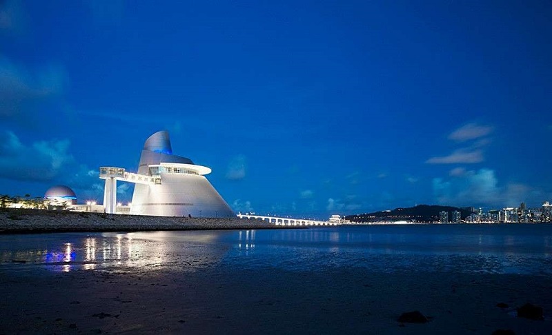 Macao Science Cente